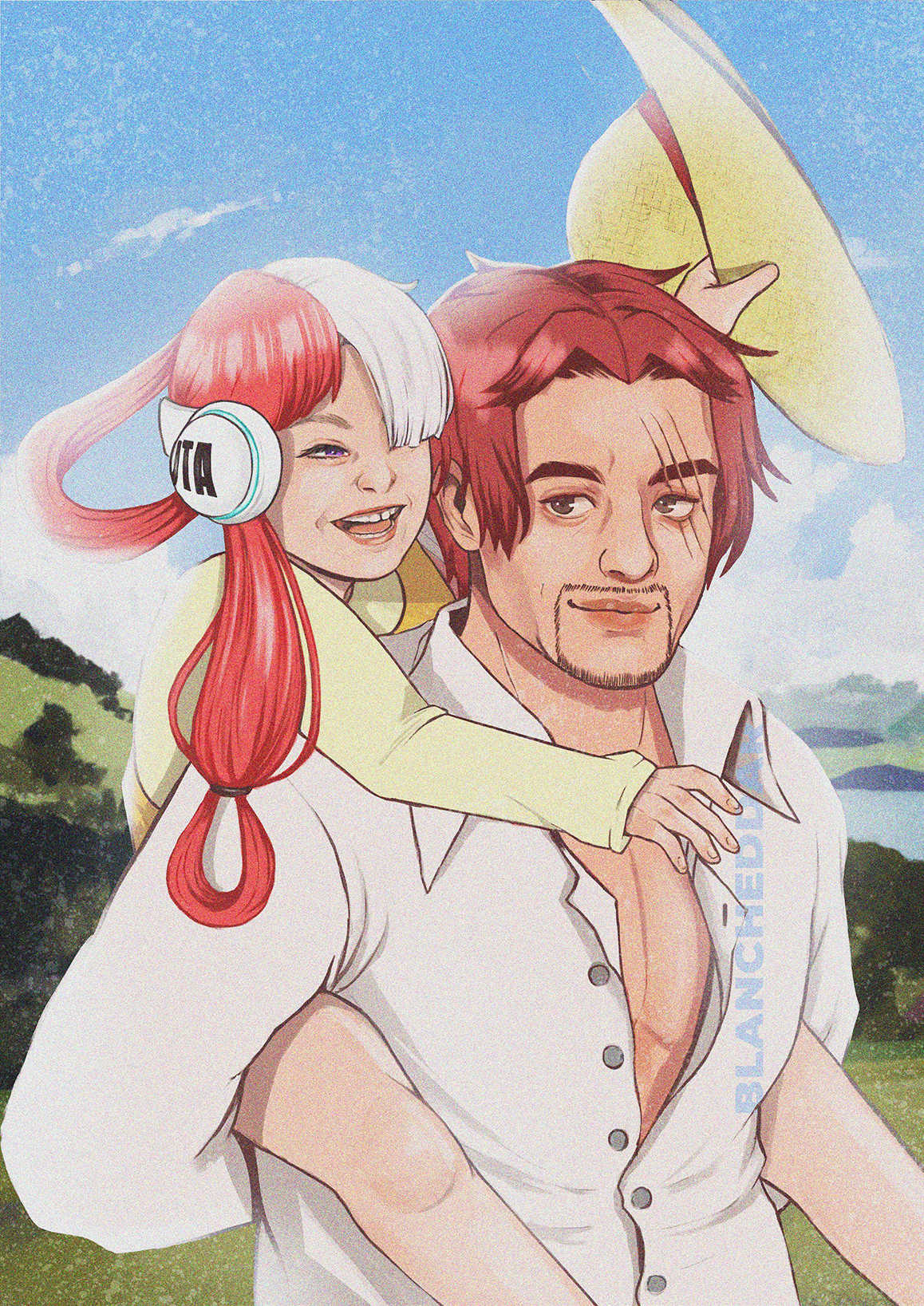 Shanks and Uta, 2022